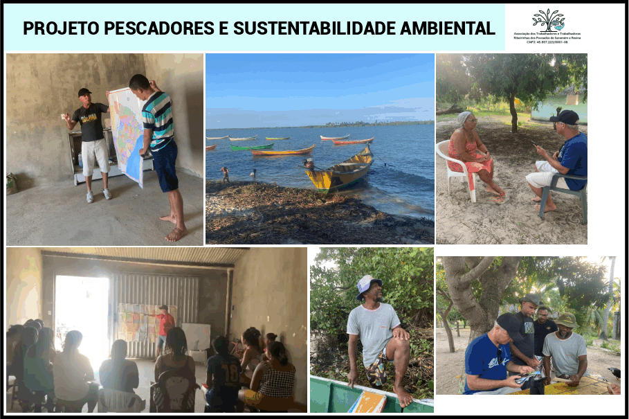 Pescadores e sustentabilidade ambiental